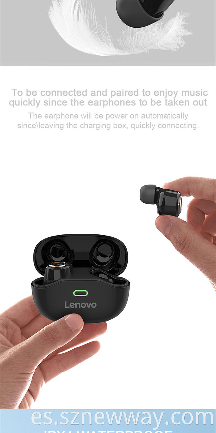 Lenovo X18 Headphones